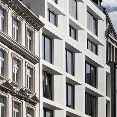 In guter Nachbarschaft