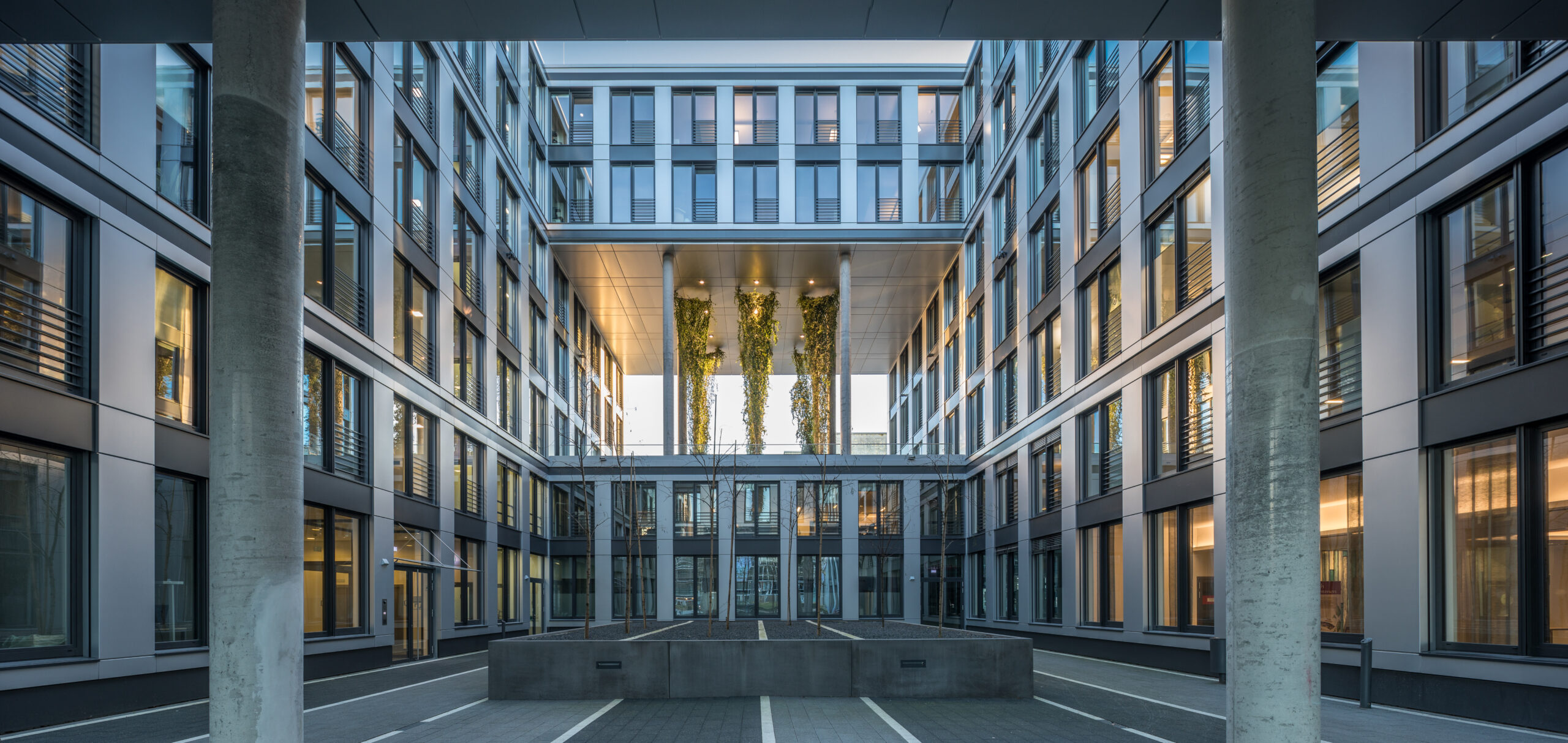 Bürogebäude Überseering 8 Hamburg