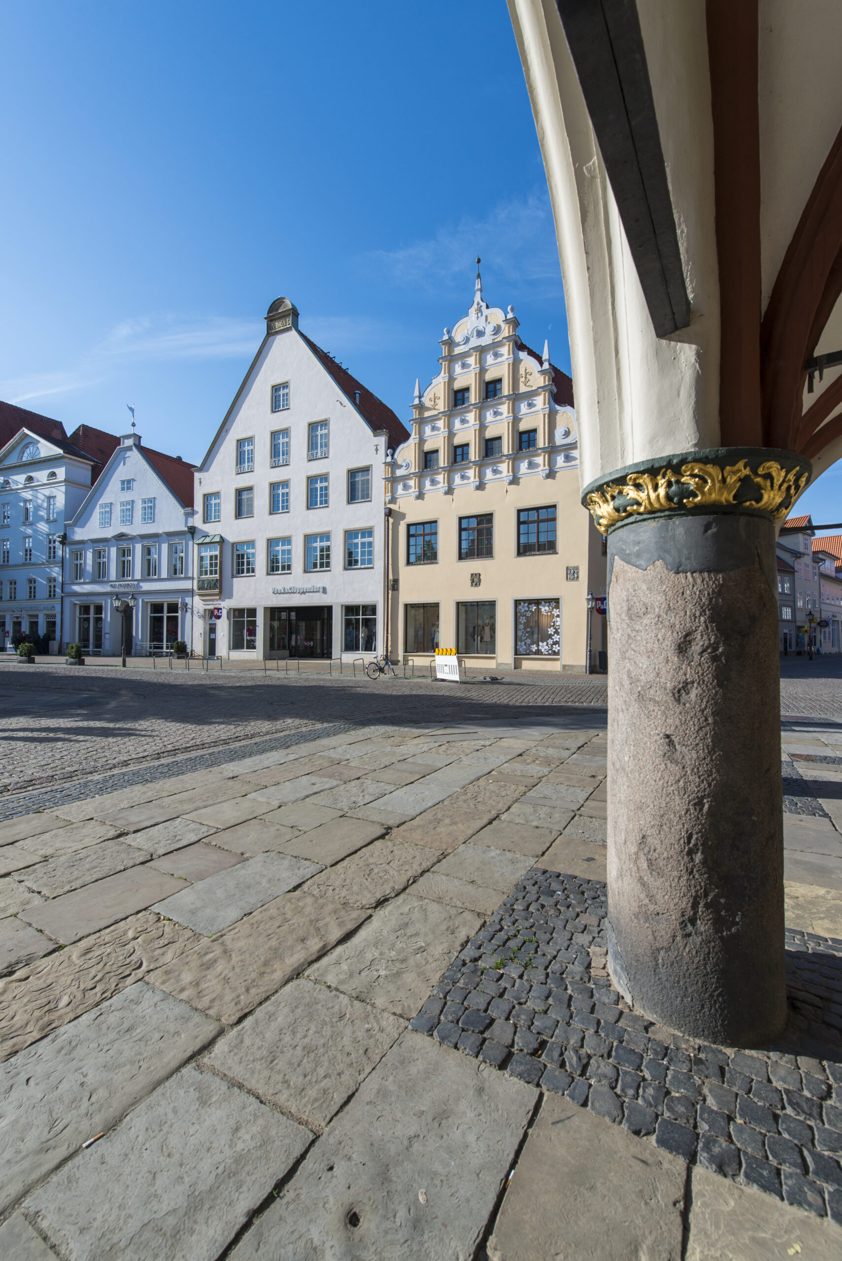 GRS Architekten - Am Markt Lüneburg