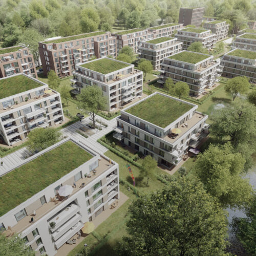 Quartiersentwicklung    