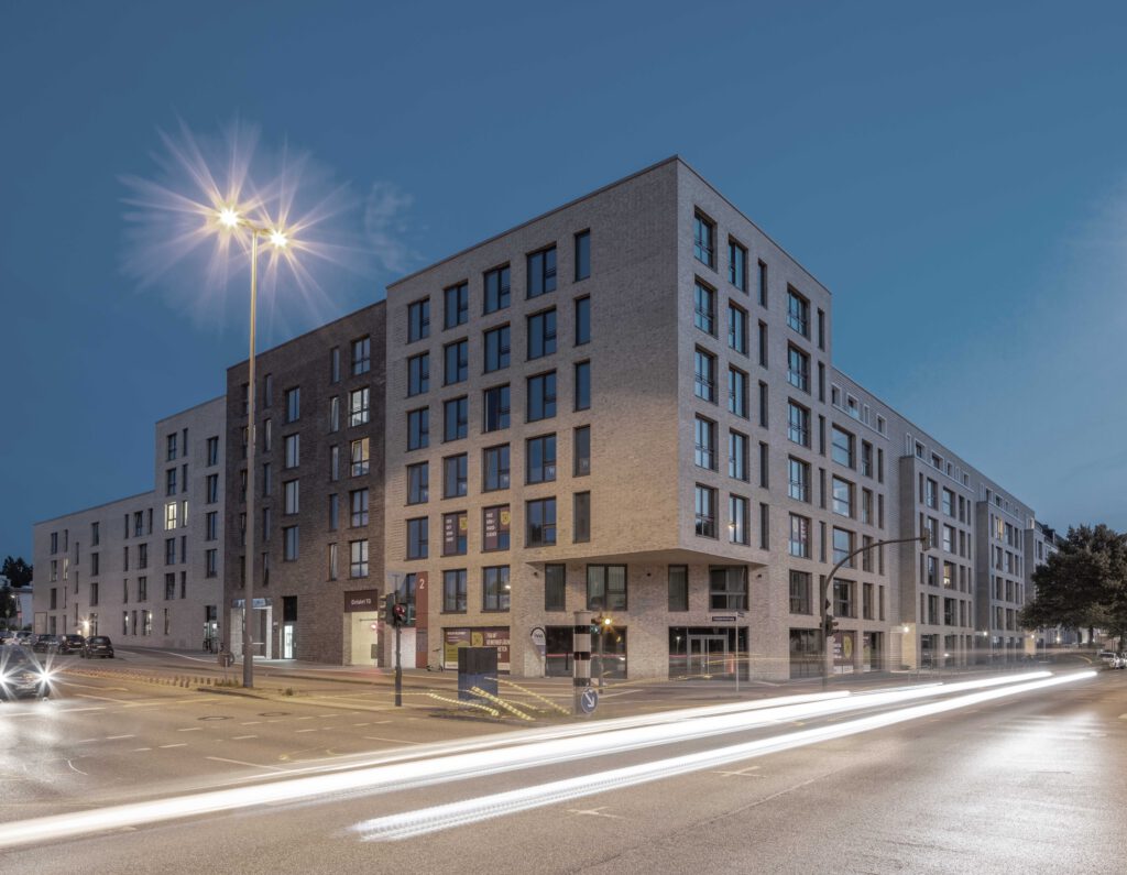 Ahrensburger Strasse 138