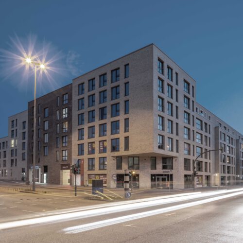 Wohn- und Geschäftshaus 