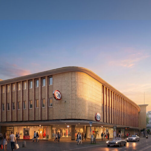 Münzstraße, Braunschweig