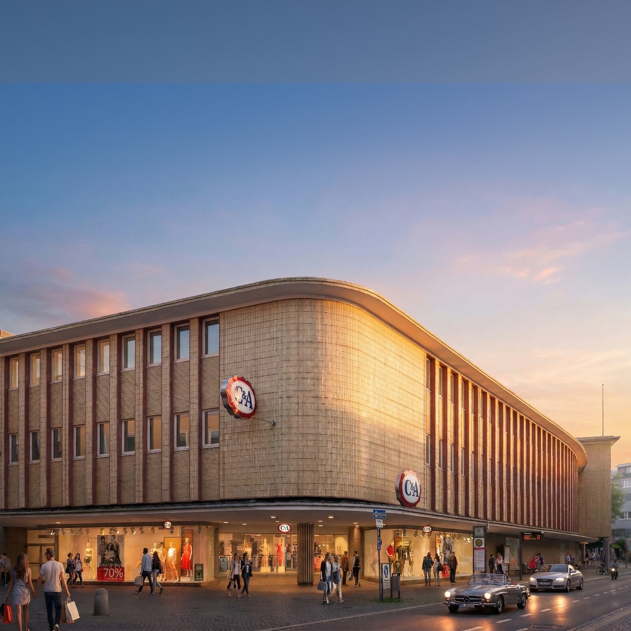 Münzstraße Braunschweig